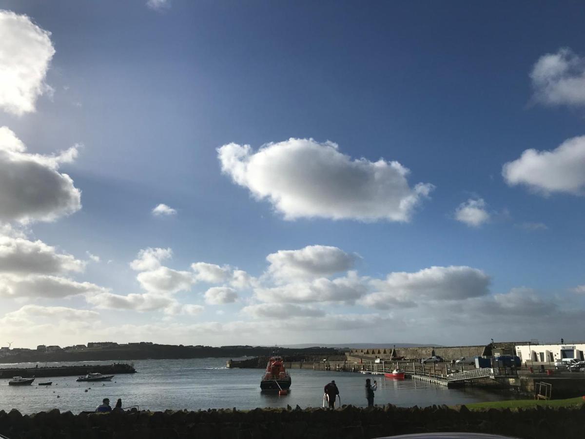 The Harbour Studio Portrush Exterior photo